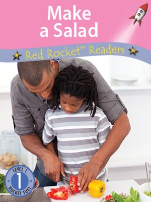 cover image of Make a Salad